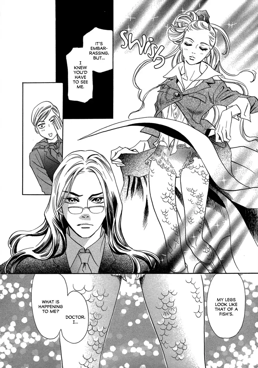 Mermaid Syndrome Chapter 1 22